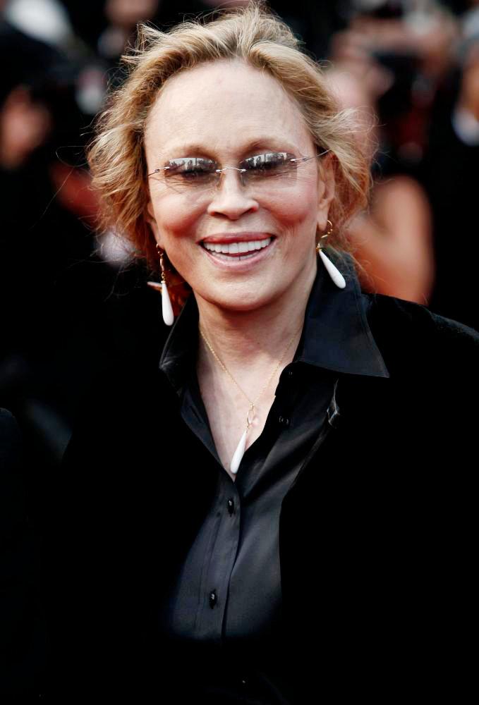 Faye Dunaway;<br>2011 Cannes International Film Festival - Day 2 - Sleeping Beauty - Premiere