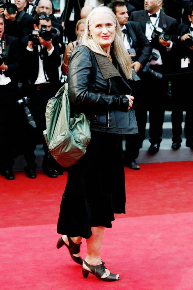 Jane Campion;<br>2011 Cannes International Film Festival - Day 2 - Sleeping Beauty - Premiere