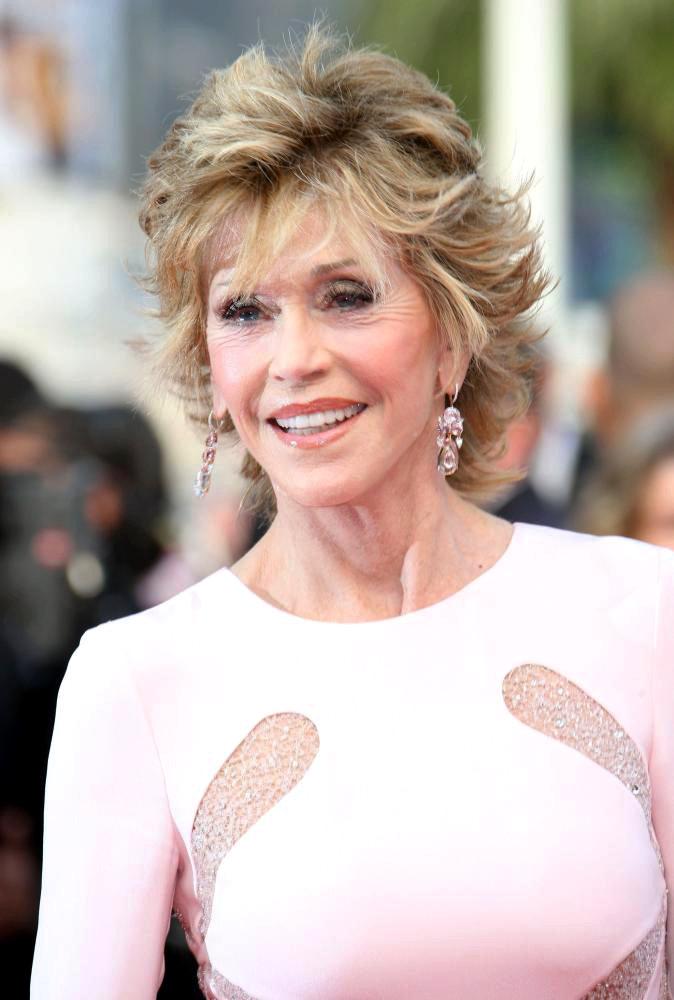 Jane Fonda;<br>2011 Cannes International Film Festival - Day 2 - Sleeping Beauty - Premiere