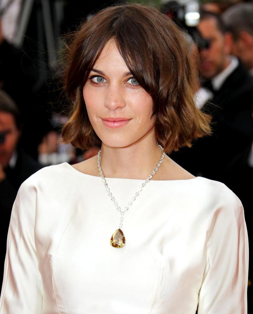 Alexa Chung;<br>2011 Cannes International Film Festival - Day 2 - Sleeping Beauty - Premiere