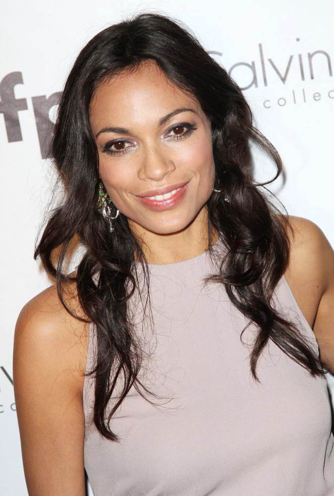 Rosario Dawson;<br>2011 Cannes International Film Festival - Day 2 - Calvin Klein Honor Women in Independent Film Event