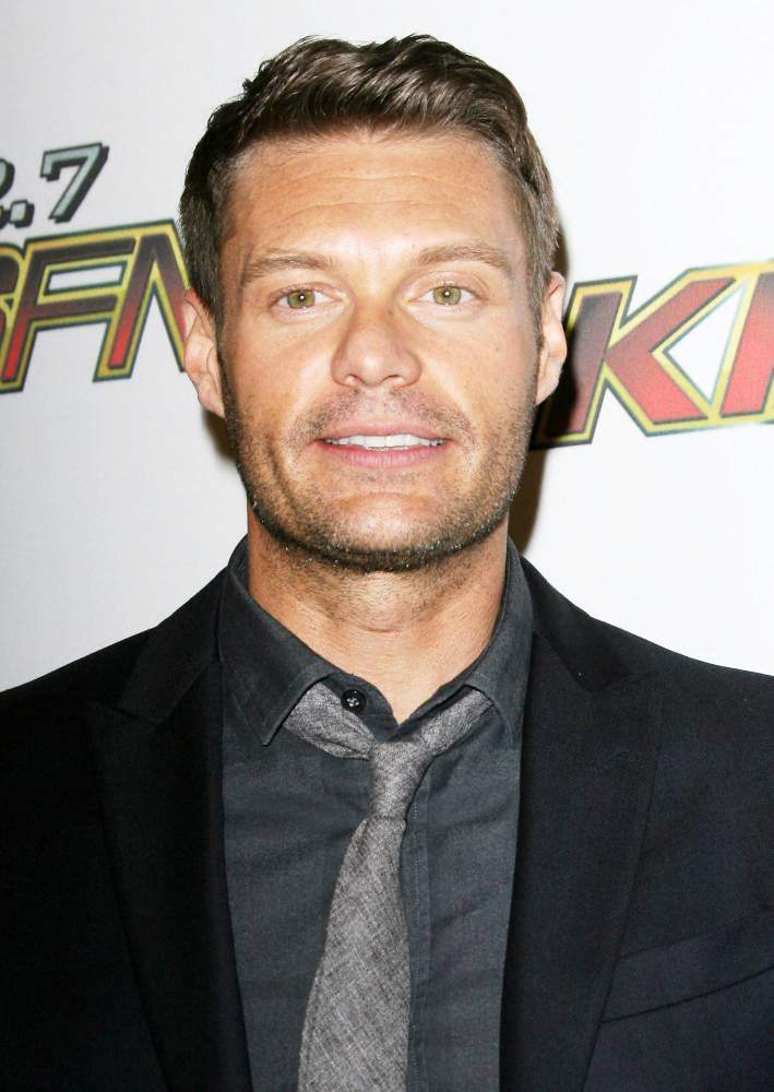 Ryan Seacrest;<br>KIIS FM's 2011 Wango Tango Concert - Arrivals