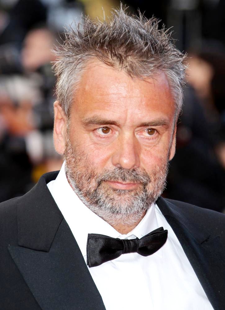 Luc Besson;<br>2011 Cannes International Film Festival - Day 6 - The Tree of Life - Premiere