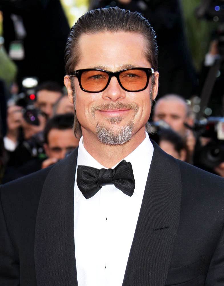 Brad Pitt;<br>2011 Cannes International Film Festival - Day 6 - The Tree of Life - Premiere