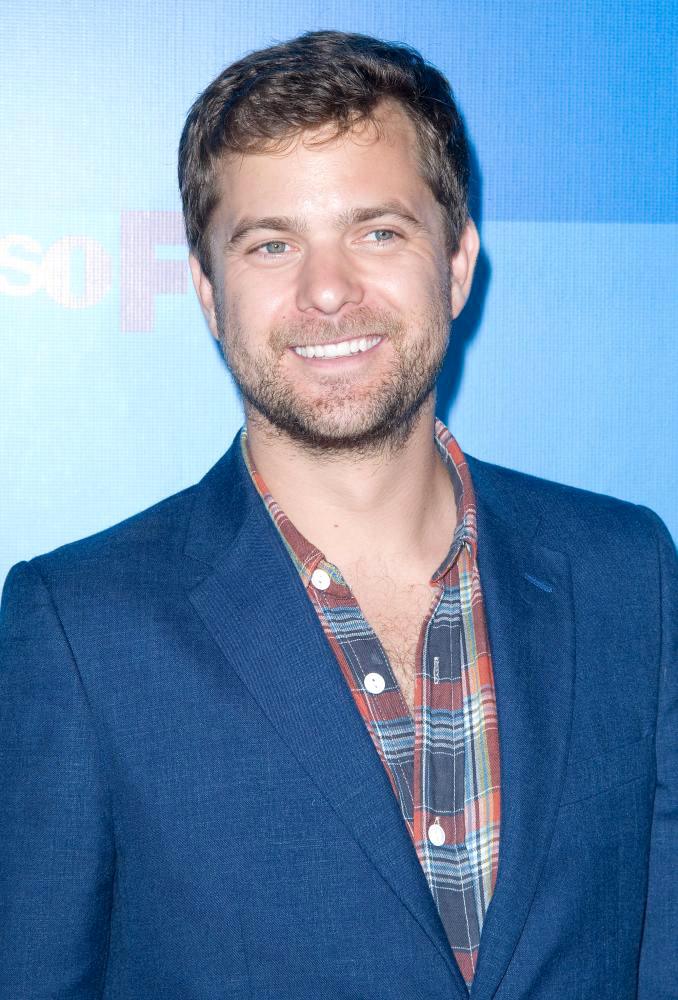 Joshua Jackson;<br>2011 FOX Upfront Presentation - Arrivals