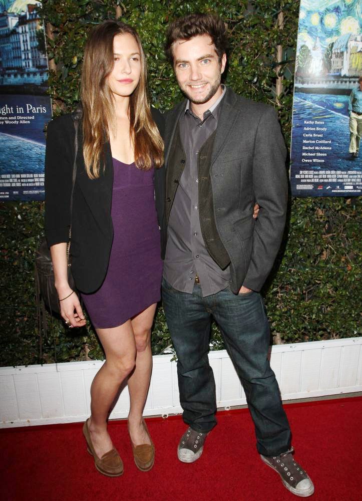 Marcel Vigneron;<br>Los Angeles Premiere of Midnight in Paris