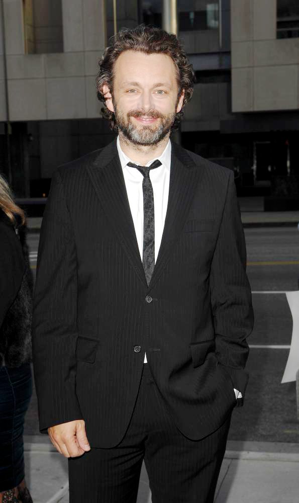 Michael Sheen;<br>Los Angeles Premiere of Midnight in Paris