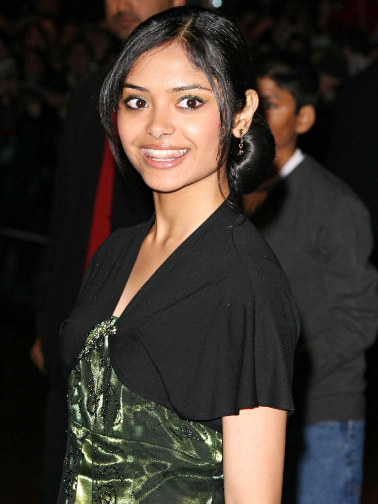 Afshan Azad Picture 1 Harry Potter And The Goblet Of Fire World Premiere afshan azad picture 1 harry potter