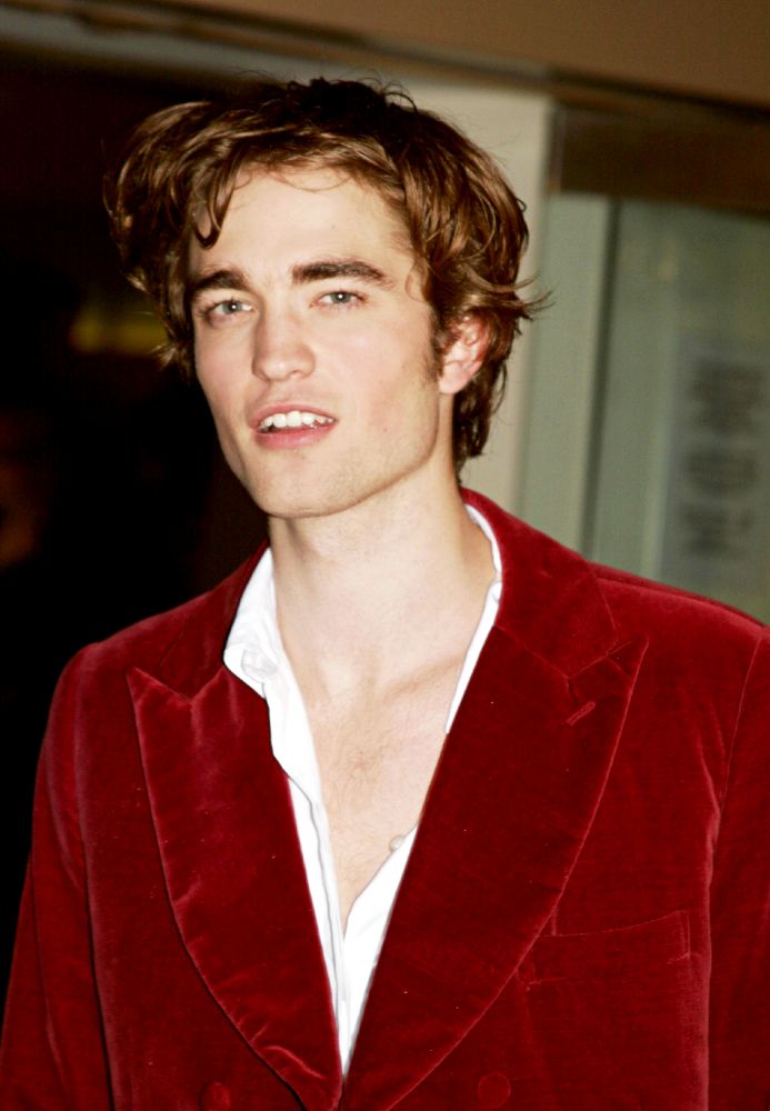 Robert Pattinson in 'Harry Potter and the Goblet of Fire' World P...