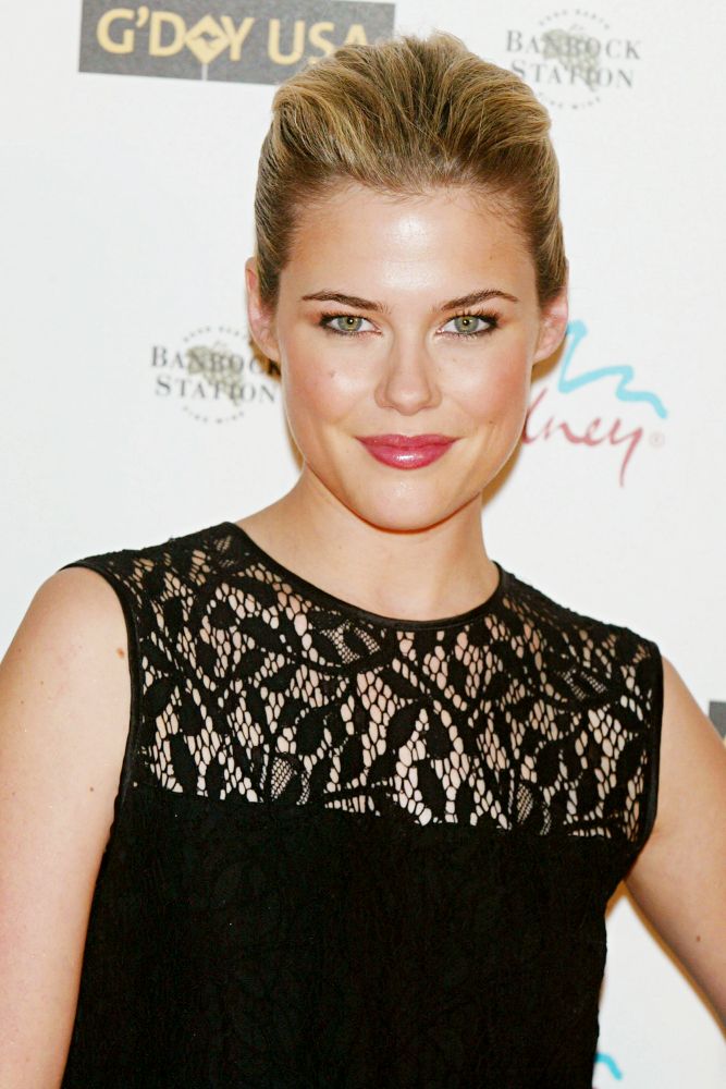 Rachael Taylor;<br>G'Day USA: Australia Week 2008 Benefit for Wildlife Warriors - Arrivals