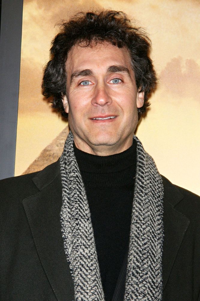 Doug Liman;<br>New York Premiere of 'Jumper' - Arrivals