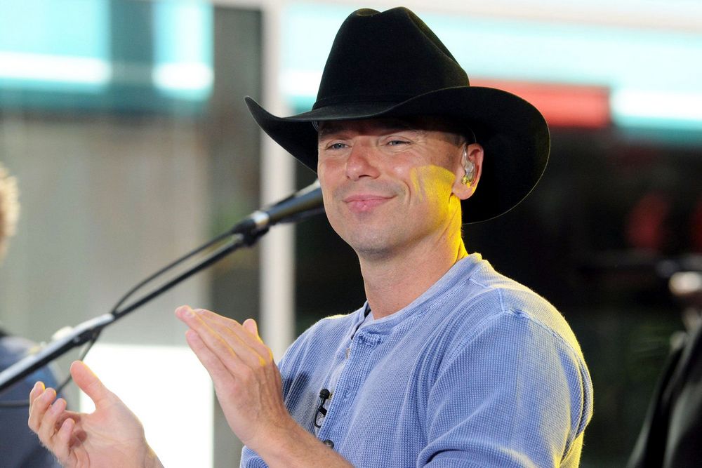Kenny Chesney Made Movie to Honor American Footballer