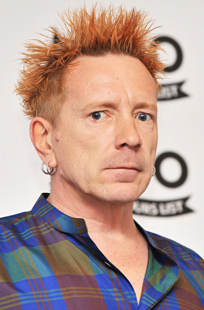 Sex Pistols' John Lydon Declined to Work With Pink Floyd