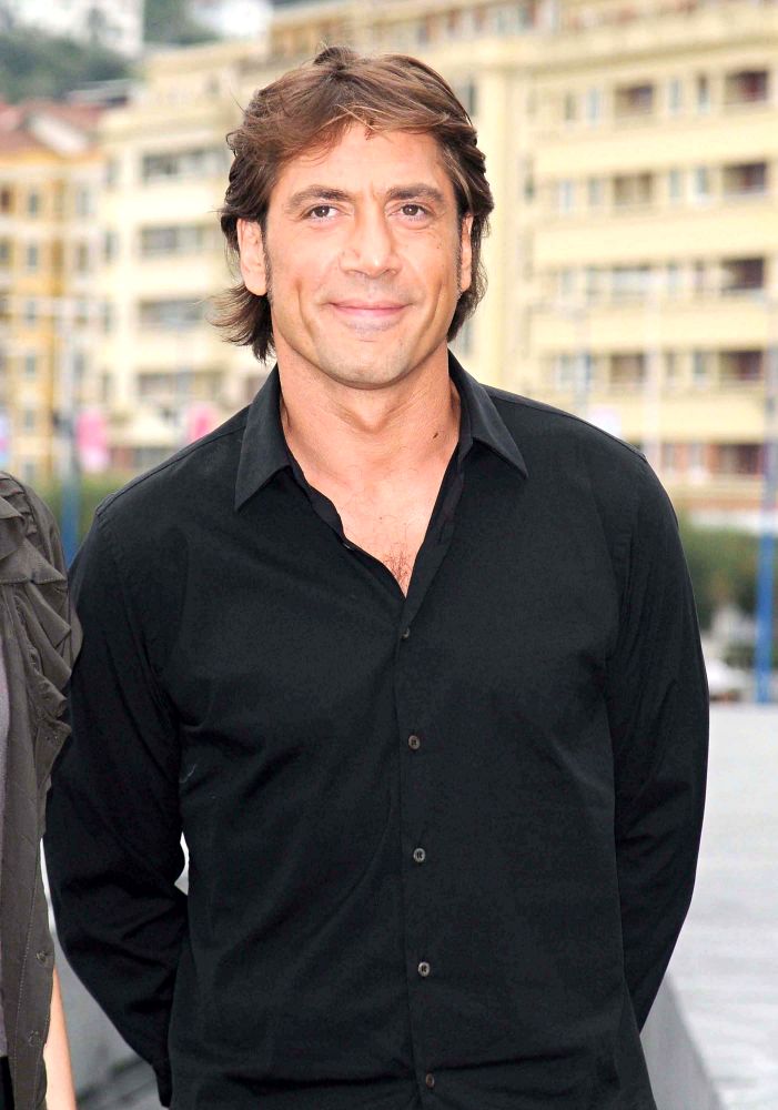 Javier Bardem;<br>The '56th San Sebastian International Film Festival'