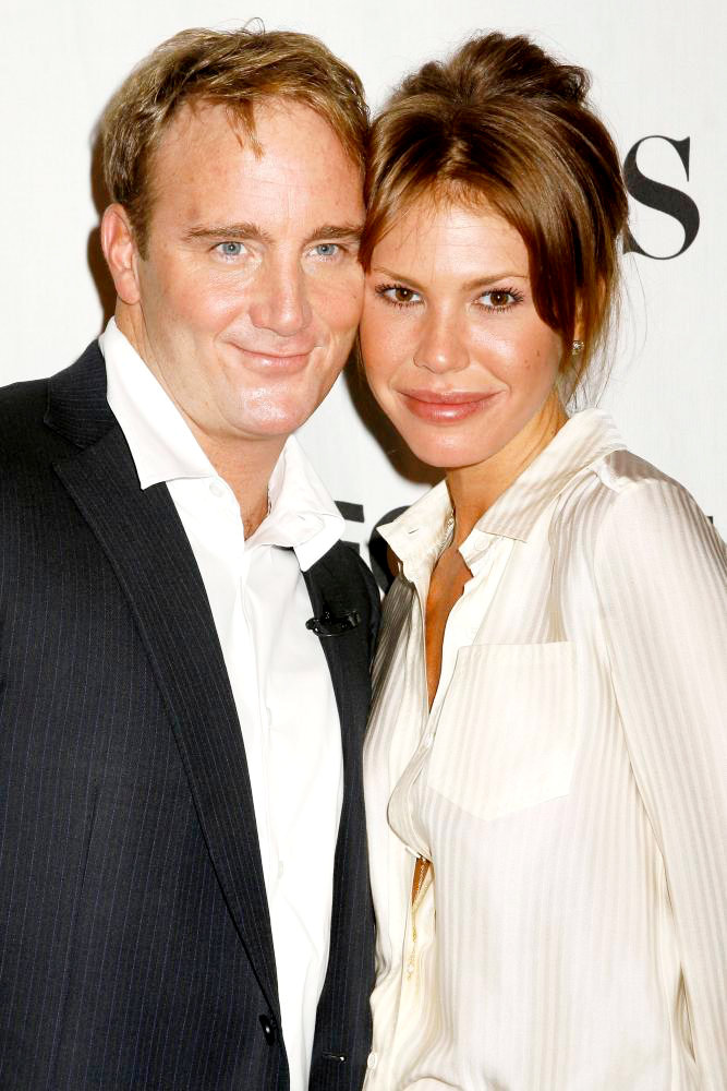 Jay Mohr;Nikki Cox;<br>35th Annual People's Choice Awards Nominations