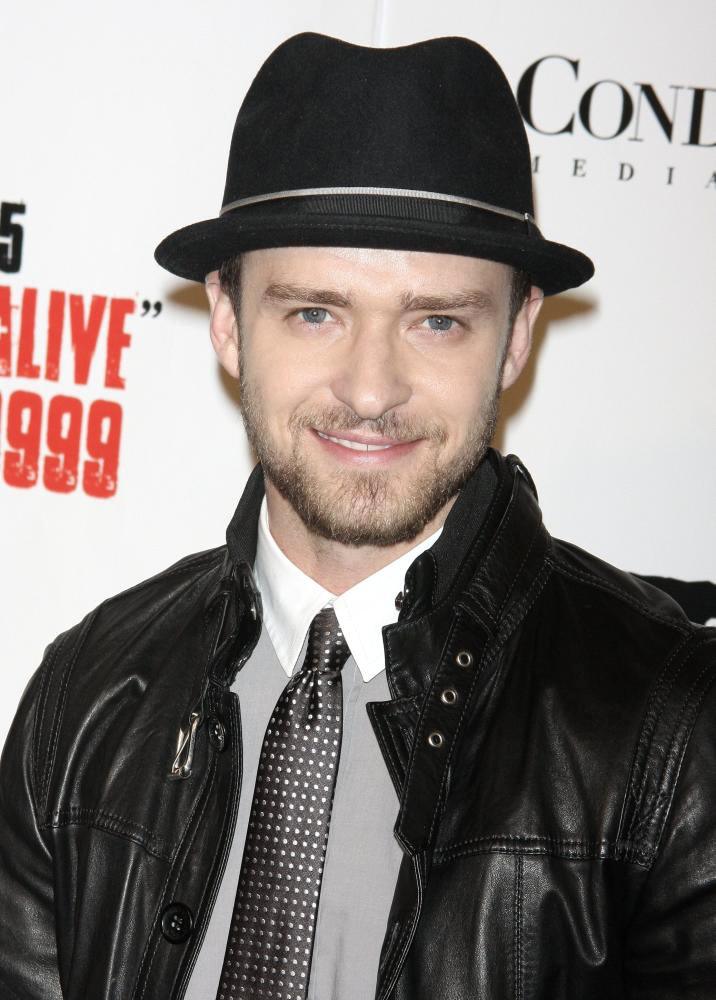 Justin Timberlake;<br>Keep A Child Alive's 5th Annual Black Ball - Arrivals