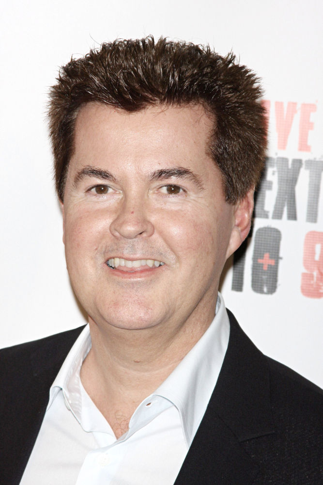 Simon Fuller;<br>Keep A Child Alive's 5th Annual Black Ball - arrivals