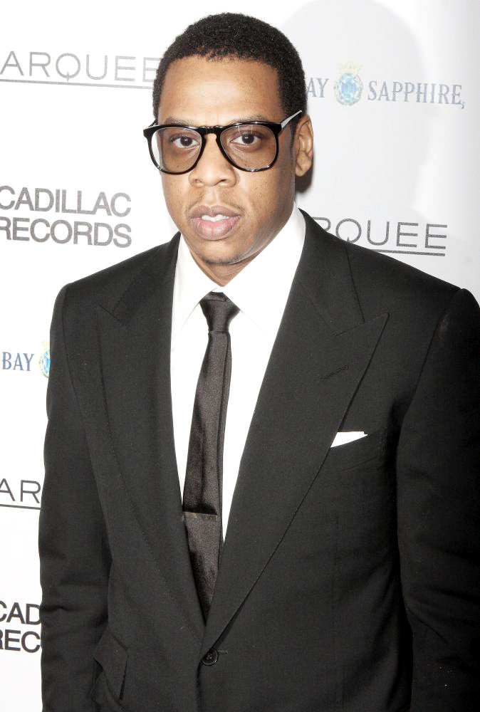 Jay-Z;<br>New York Premiere of 'Cadillac Records' - Arrivals