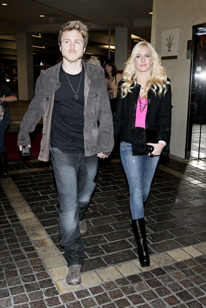 Spencer Pratt Apologizes to Heidi Montag for the 'Pain'