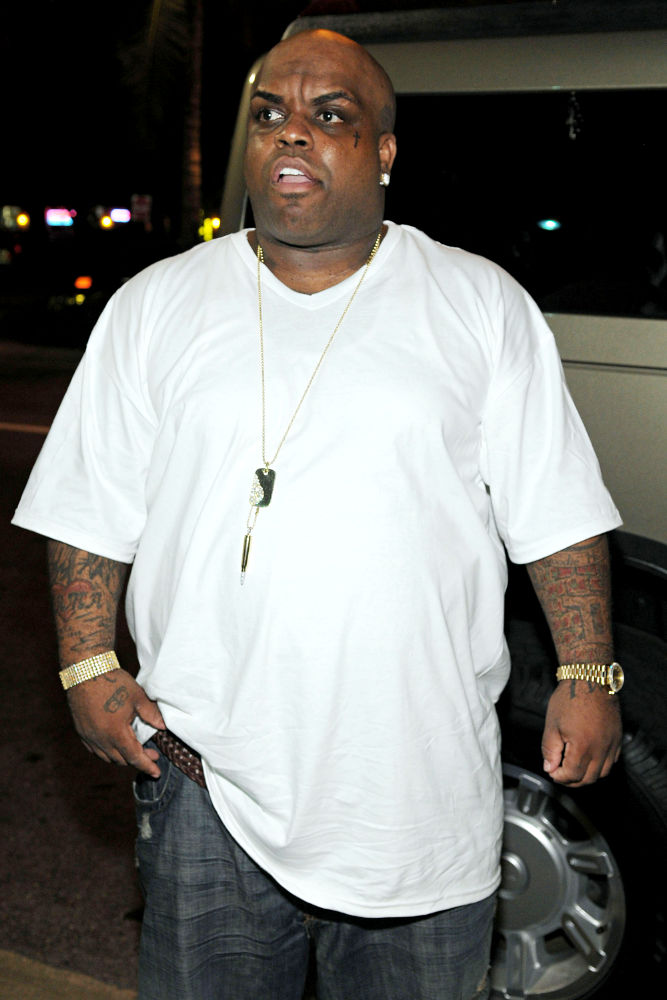 Cee-Lo;<br>Jazmine Sullivan Concert Afterparty
