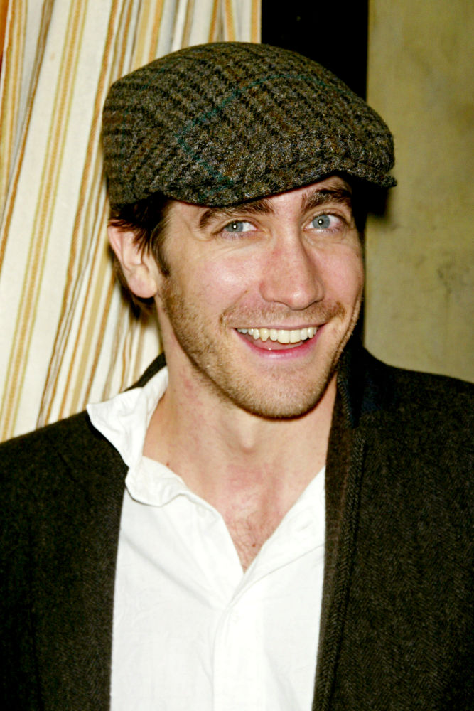 Jake Gyllenhaal;<br>Opening Night After Party for 'Uncle Vanya' - Inside