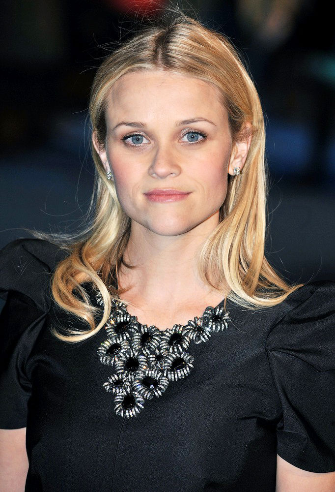 Reese Witherspoon;<br>UK Premiere of 'Monsters vs. Aliens' - Arrivals