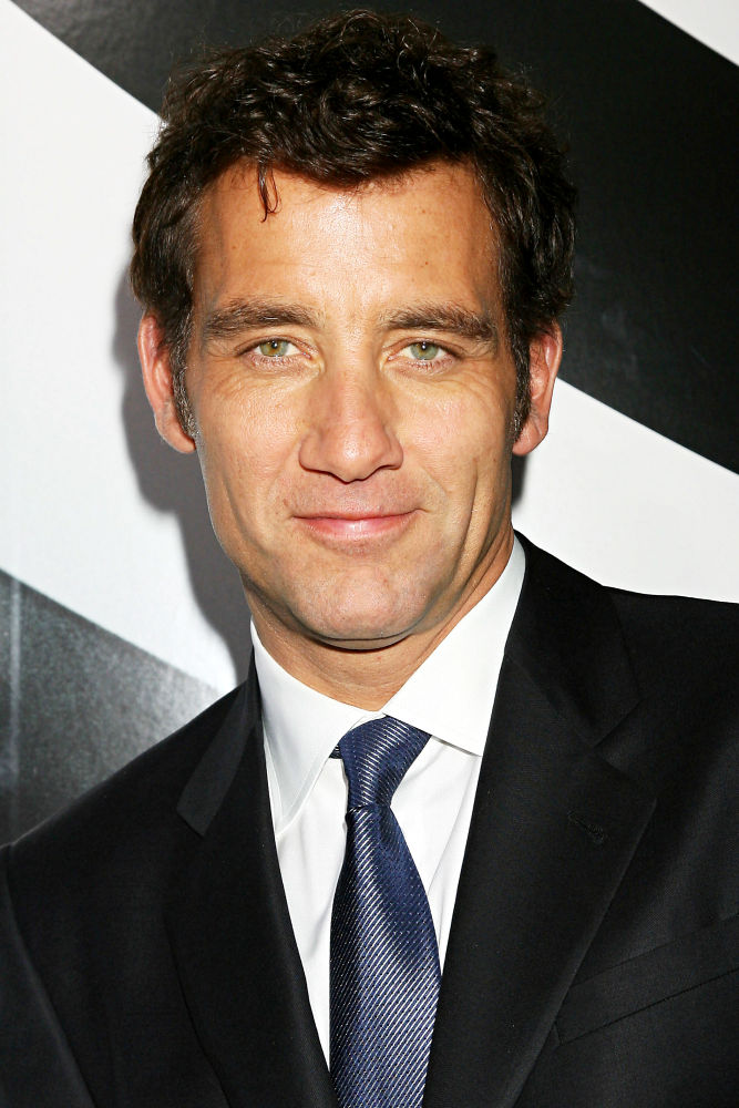 Clive Owen Picture 3 - &ldquo;The International&rdquo; New York Premiere - Arrivals