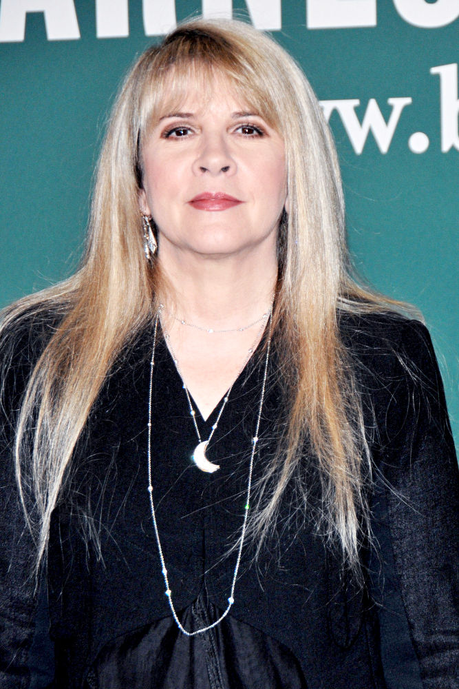 Stevie Nicks Working on First Solo Album in a Decade