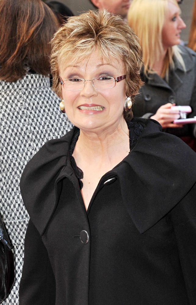 Julie Walters Picture 4 - Harry Potter and the Deathly Hallows Part II