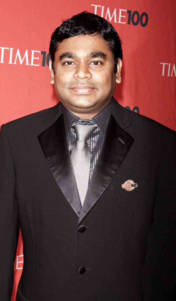 A.R. Rahman Teams Up With Britney Spears' Creative Director for Tour