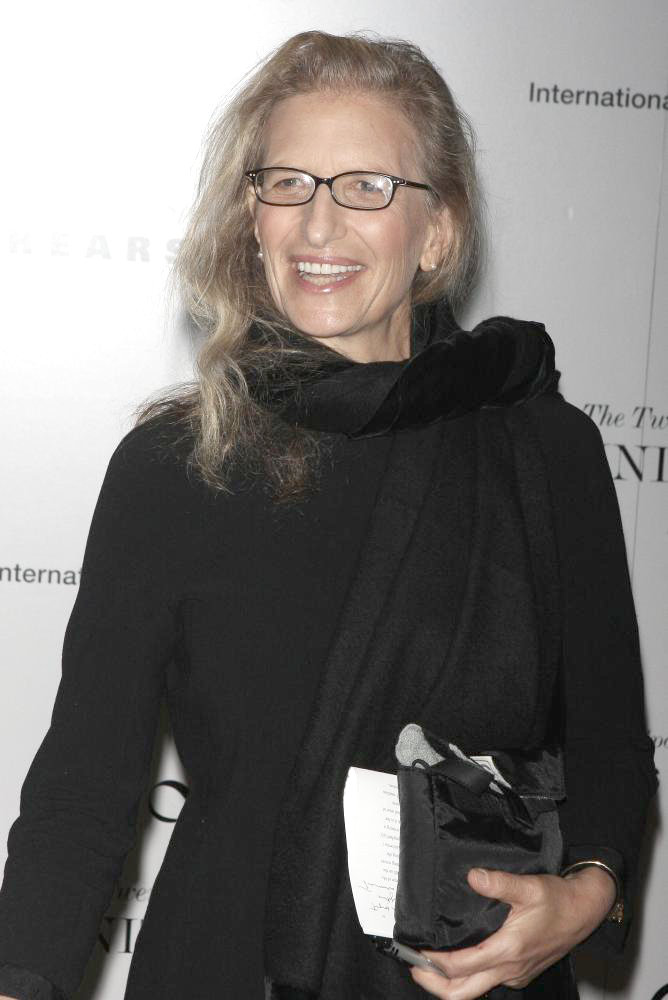 Annie Leibovitz;<br>25th Annual Infinity Awards