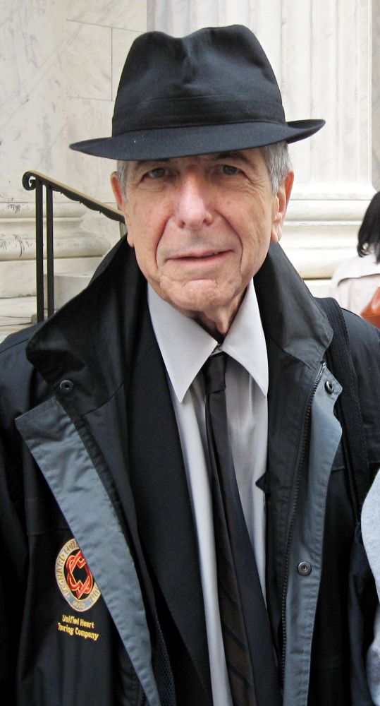 Leonard Cohen Heading to Cambodia for 'Spiritual' Concert