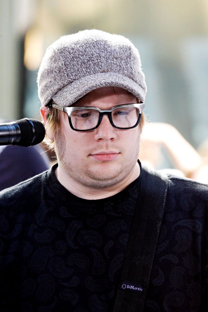 patrick stump solo tour