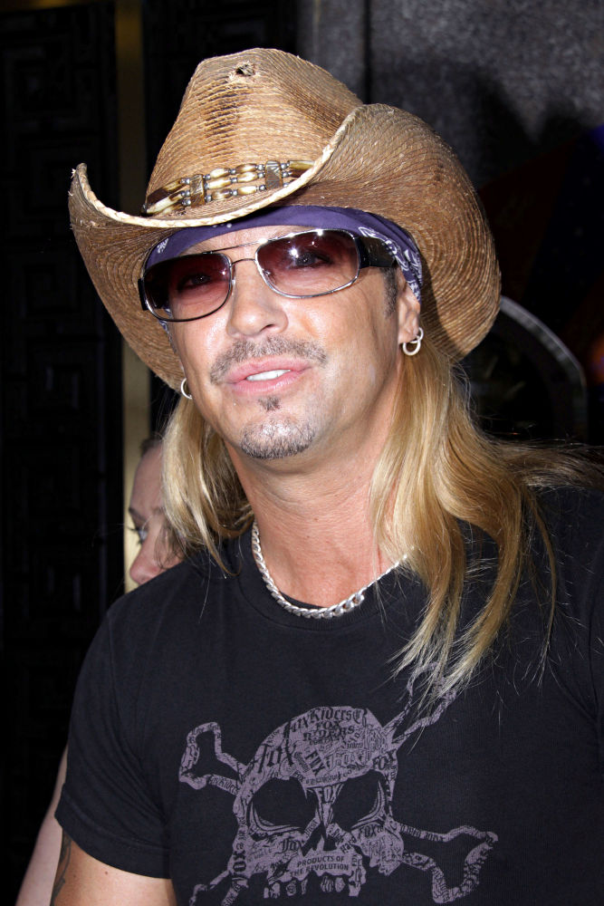 Bret Michaels;<br>The 63rd Tony Awards - Arrivals