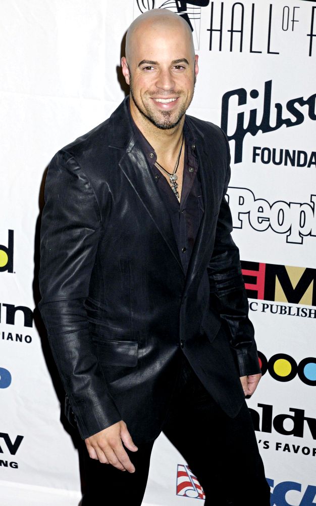 Chris Daughtry Adds DJ to His Resume