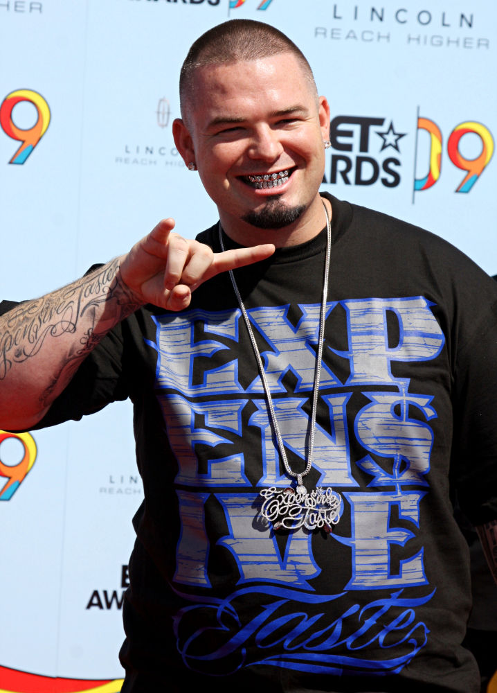 Paul Wall Apologizes for Hitting Fan With Microphone