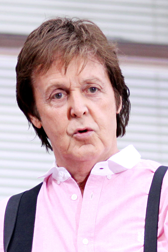 Paul McCartney's Daughter Gets Married Without Even Telling Him