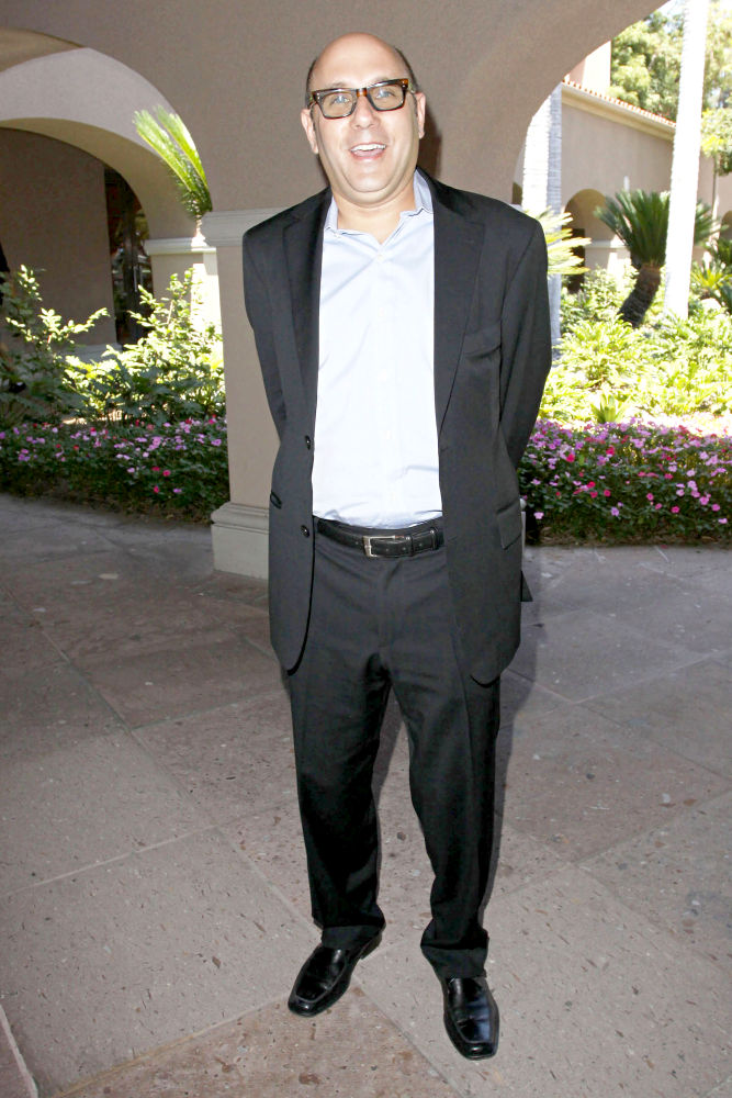 Willie Garson;<br>NBC TCA Summer Press Tour 2009 - Arrivals