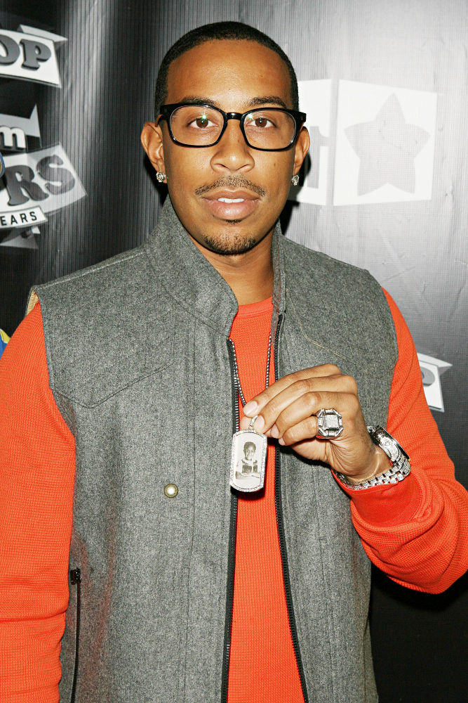 Ludacris;<br>VH1 presents 2009 Hip Hop Honors - Arrivals