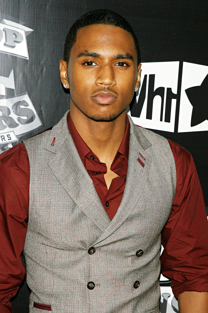 Trey Songz;<br>VH1 Presents 2009 Hip Hop Honors - Arrivals
