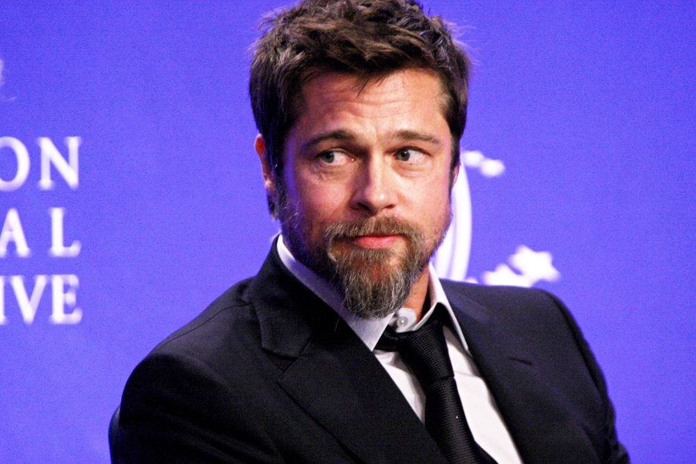 Brad Pitt;<br>The Fifth Annual Meeting of the Clinton Global Initiative (CGI) - Day 3