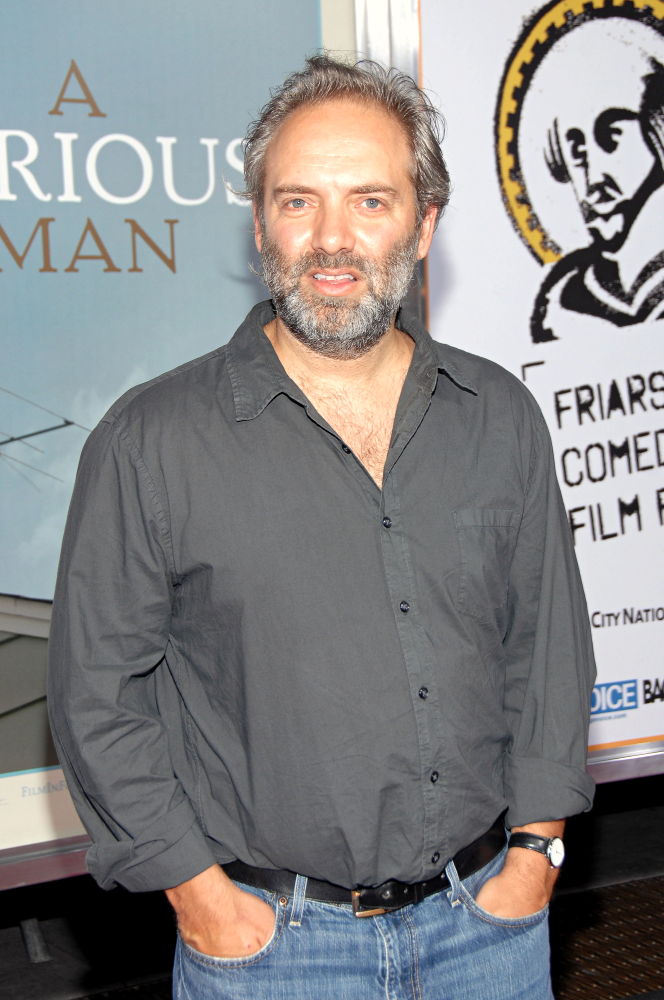 Sam Mendes;<br>Premiere of 'A Serious Man'