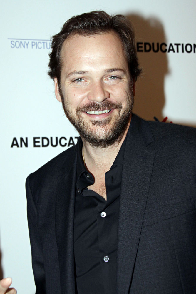 Peter Sarsgaard;<br>New York Premiere of 'An Education' - Arrivals