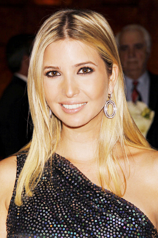 Ivanka Trump;<br>Party for Ivanka Trump's new book 'The Trump Card: Playing To Win In Work And Life'
