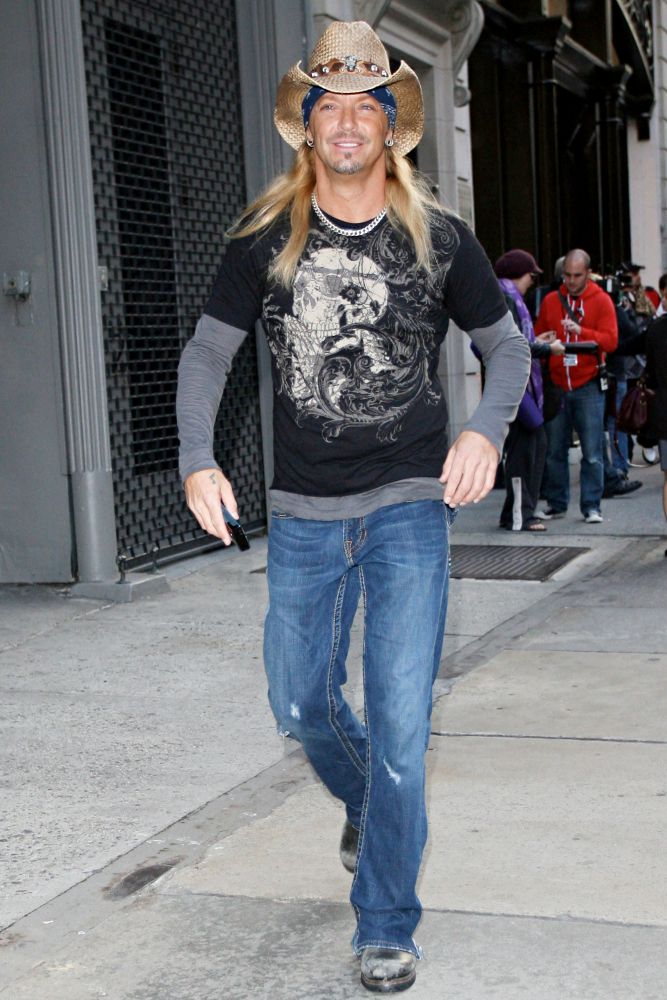 Bret Michaels Still Hospitalized After Emergency Surgery