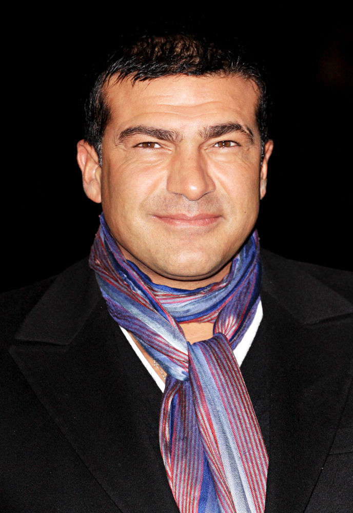 Tamer Hassan;<br>UK Film Premiere of Michael Jackson's 'This Is It' - Arrivals