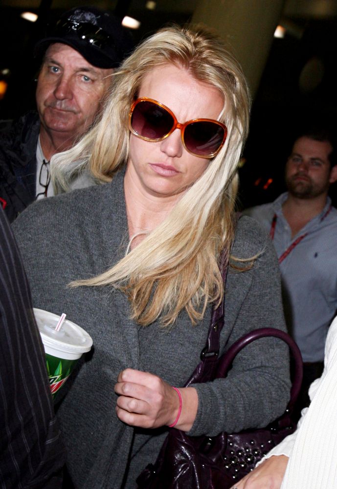 Britney Spears Asks Judge Keep Her Sexual Harassment Case Private