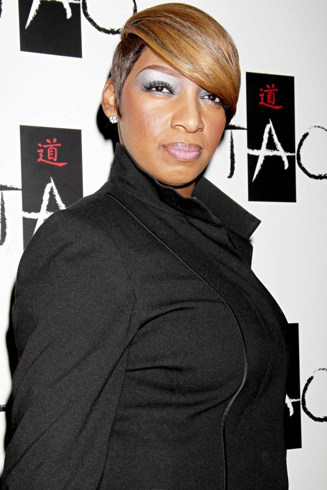 NeNe Leakes;<br>NeNe Leakes Hosts at TAO Nightclub Inside The Venetian Resort Hotel