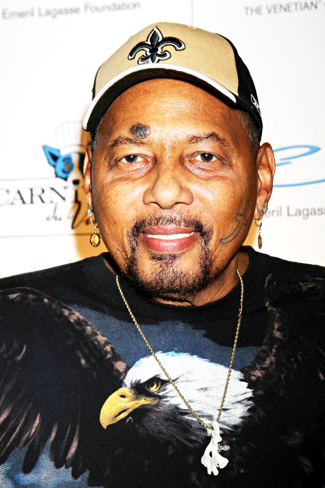 Aaron Neville;<br>Emeril Lagasse Foundation's 5th Annual Carnivale Du Vin