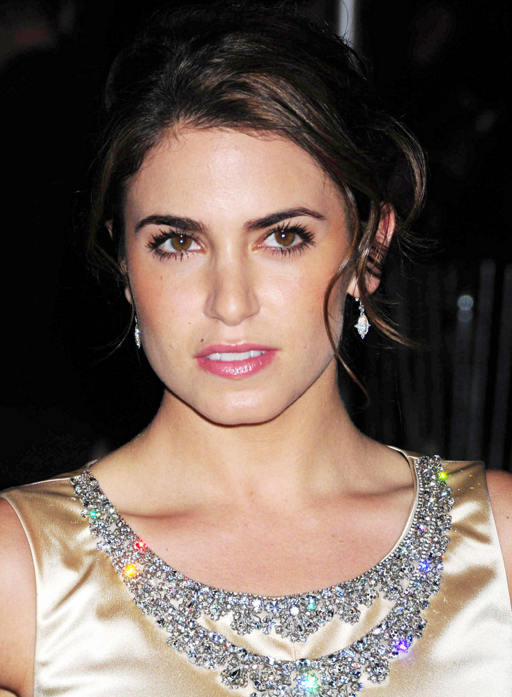 Nikki Reed;<br>The Cinema Society & D&G screening of 'The Twilight Saga: New Moon' - Arrivals